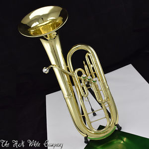 Vintage King H. N. White Artist Model Baritone