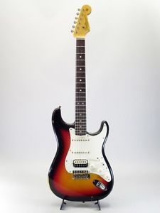 Fender Custom Team Built 1965 Stratocaster HSS Relic Electric Free Shipping