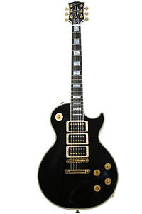 Gibson Les Paul Peter Frampton RETOURE - Ebony