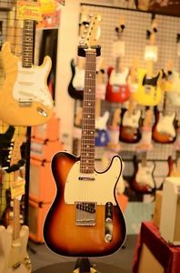 Fender American Vintage '62 Custom Telecaster Electric Free Shipping