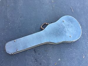 1950s Early 60s National Lifton OHSC Grey/white Two Tone RARE Town And Country