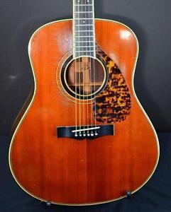 YAMAHA L-31A Used w/ Hard case