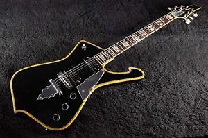 [Used] Ibanez PS10 -Black- 'KISS Paul Stanley rare' 1978  Electric Guitar