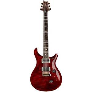 PRS 30th Anniversary Custom 24 Figured Maple 10 Top Electric Guitar New Black Cherry
