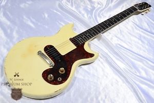 Epiphone 1966 Olympic Special / White Electric Free Shipping