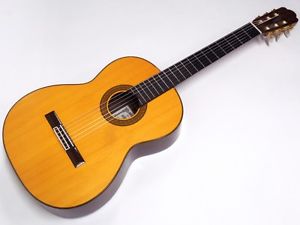 ASTURIAS PRELUDE S NAT w/hard case Free shipping Guiter Bass From JAPAN #U12