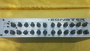 Egnater  tol super rare tone of life preamp with fsw tol  ie4 price lowered