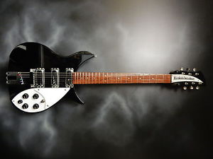 Rickenbacker 350V63 Jetglo electric guitar