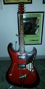 1967 Intermark cipher Sentinel guitar