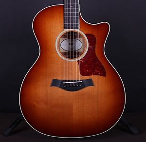 2014 Fall Ltd Taylor 514ce Tasmanian Blackwood Acoustic Electric Guitar #4093