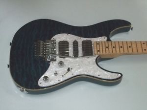 SCHECTER SD-Ⅱ24AS Electric Free Shipping