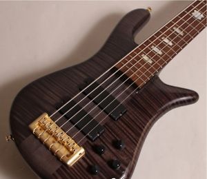 Spector EURO6LX Alder Body Used Electric Bass Guitar Best Deal Japan F/S