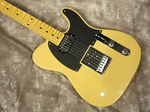 Fender Japan TL52 SPL OWB Electric guitar
