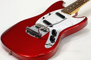 Fender Japan MG69 MH Candy Apple Red Electric guitar