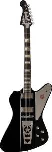Washburn Signature Series PS2012B Electric Guitar, Black