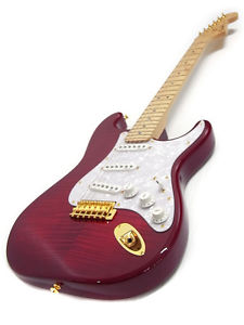 Fender Japan Exclusive Richie Kotzen Signature Stratocaster STR-RK SRS w/GigBag