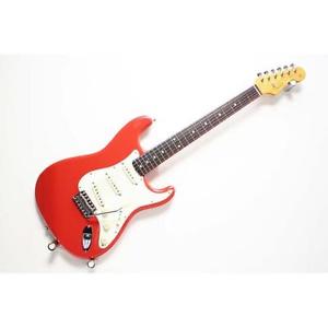 FENDER JAPAN ST62-TX Used  w/ Gigbag