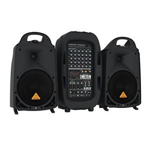 Behringer BEHRINGER EUROPORT PPA2000BT