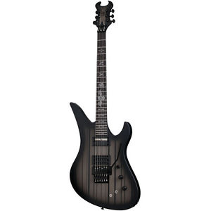 Schecter Synyster Custom-S Satin Dark Earth Burst SDEB *B-Stock* Electric Guitar