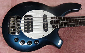 2008 Musicman Bongo Bass HS 5 String