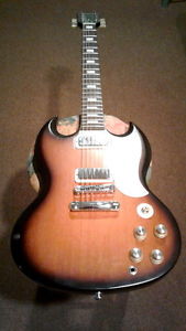 GIBSON 2016 SG SPECIAL W/GIG BAG and FREE SHIPPING