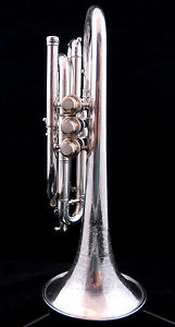 Bryant & Newell Cornet