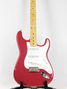 1992 Fender Custom Shop "Bill Carson" Stratocaster Cimarron Red - 10020202