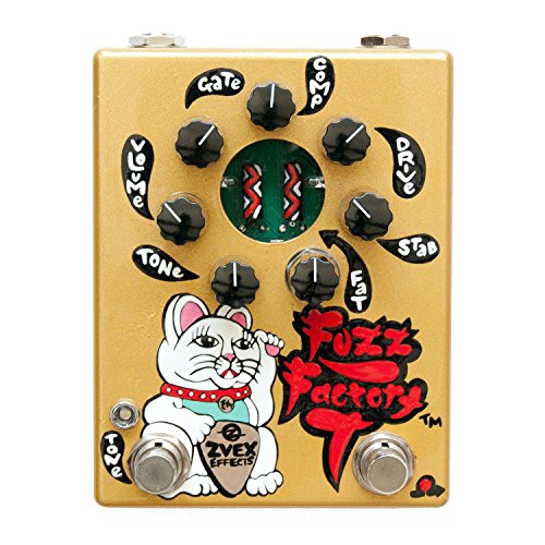 ZVex Vexter Fuzz