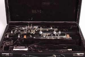 Buffet Crampon Tosca A Clarinet Greenline 886830071799