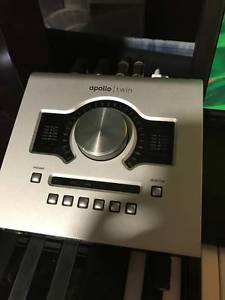 Universal Audio Apollo Twin DUO