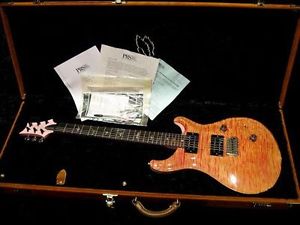 2005 Paul Reed Smith Private Stock Custom 24 Bonnie Pink Free Shipping