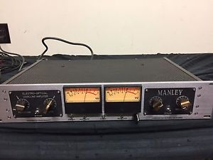 Vintage Manley ELOP Designed by David Manley SN 187 with pin hot Mod