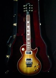 Alex Lifeson Les Paul Axcess Gibson Custom Guitar