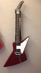 Gibson Guitar! Gibson Explorer With Floyd Rose FRX!! 2016 T Model
