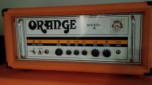 Orange Rocker 30