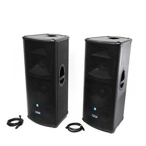 Mackie SR1530 Active 3-Way Speaker Kit / 814787