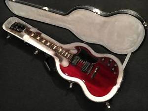 Gibson 2011 61 SG Standard CH
