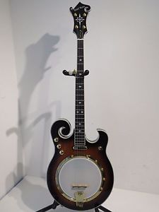 Gold Tone EBM-5 Electric Banjo