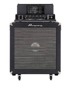Ampeg HB15N Flip-Top Bass Combo Amplifier Heritage Designed and Assembled in the U.S.A.