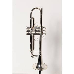 Yamaha YTR-8335LA Custom Series Bb Trumpet Silver 888365506951