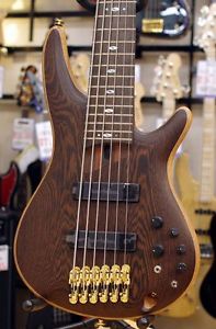 Ibanez Prestige SR5006-OL New w / Hard case