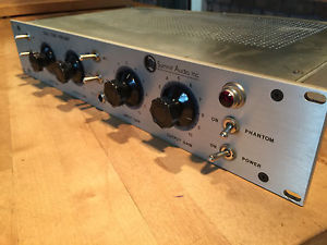 Summit Audio TPA-200 Vintage Dual Tube Mic Pre - NICE!