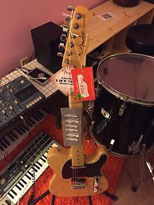 fender telecaster american crafted standard ash