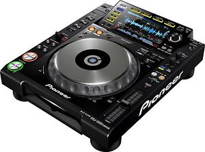 Pioneer CDJ-2000-NXS Digital DJ Turntable