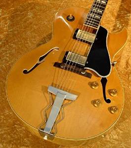 Gibson Custom Shop Memphis 1959 Es-175dn Vintage Natural 2015 Guitar