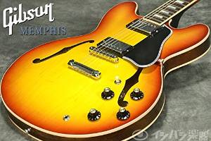 Gibson Larry Carlton ES-335 Carlton Burst