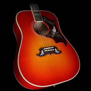 Gibson Acoustic Dove Reissue, Limited Edition - '60s Vintage Cherry Sunburst