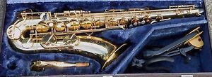 Yamaha YTS 62 Tenor Saxophone (Purple Label)
