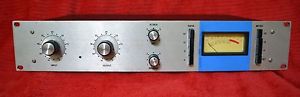 1176 Rev A Blue Stripe Compressor Hairball Audio
