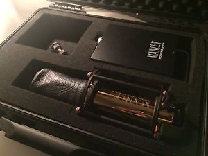 **Ecellent** MANLEY GOLD REFERENCE MULTY PATTERN LARGE DIAPHRAGM TUBE MIC